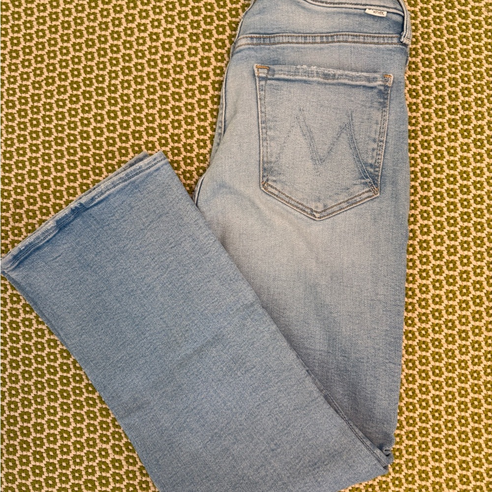 MOTHER The Tripper Jeans Size 29